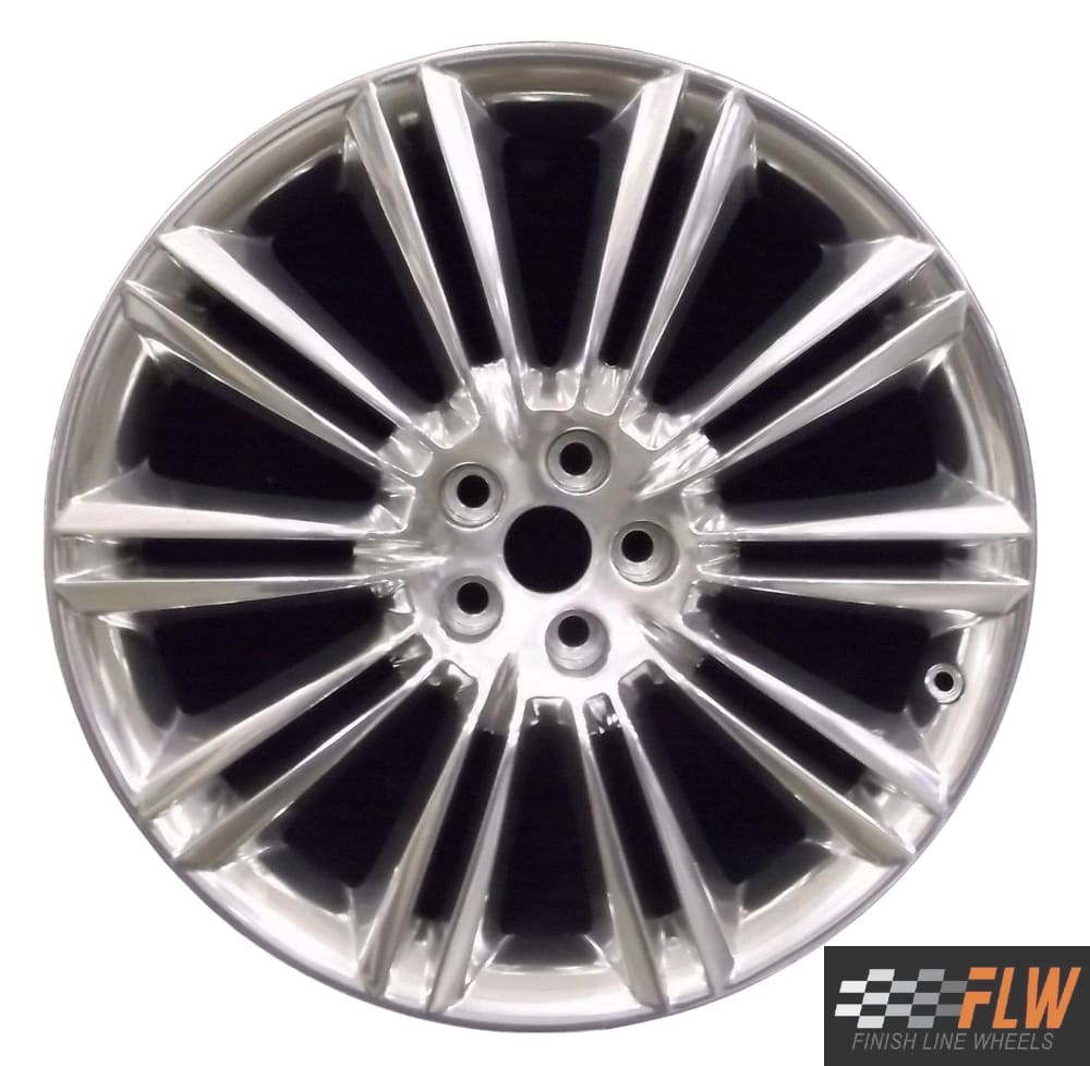Jaguar XJ 2007,2008,2009,2010,2011,2012,2013,2014,2015,2016,2017,2018,2019 Factory OEM Car Wheel Size 20x10 Alloy 59864RE.FULL.POL