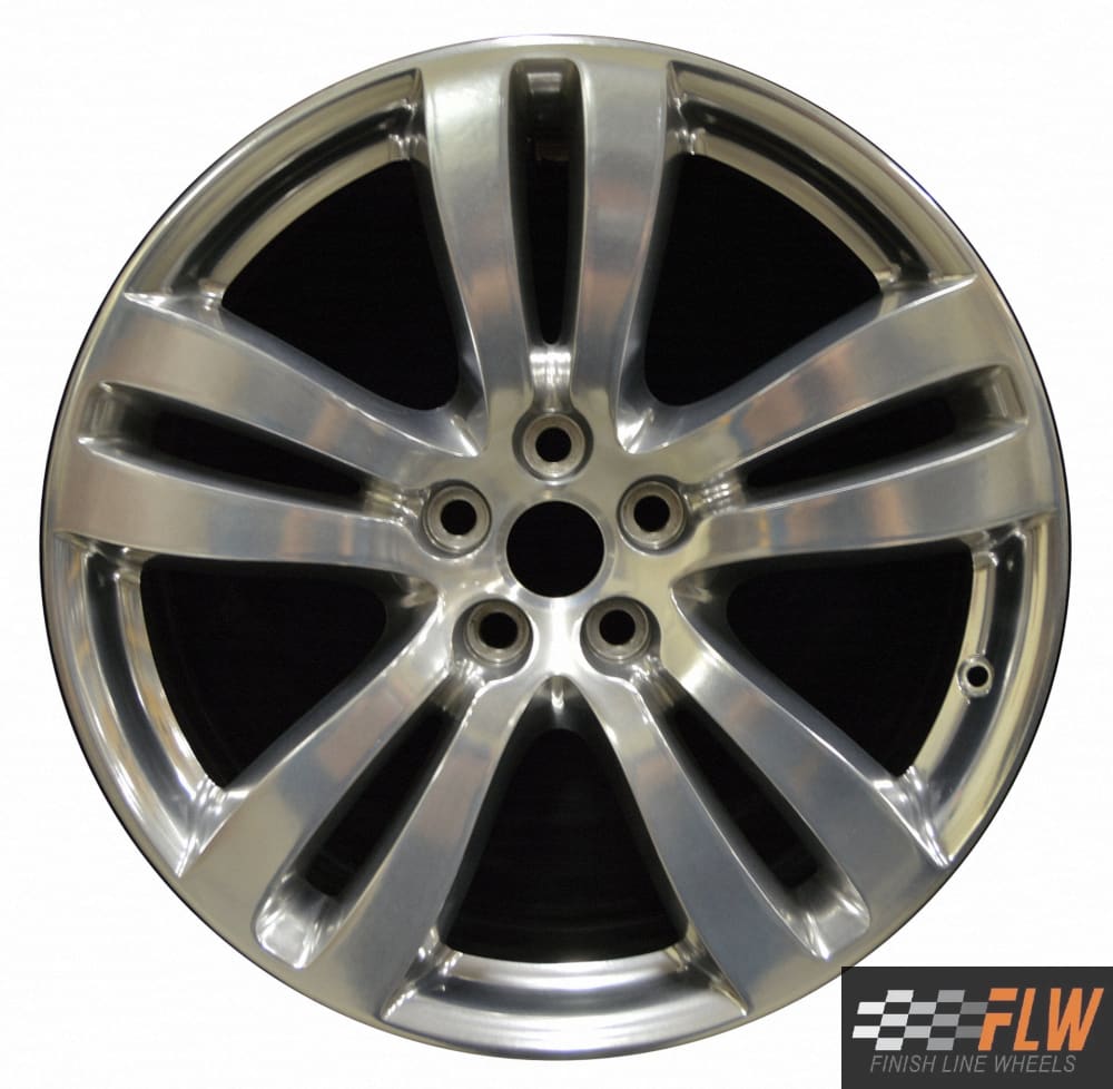 Jaguar XJ 2010,2011,2012,2013,2014,2015,2016,2017,2018,2019 Factory OEM Car Wheel Size 19x10 Alloy 59874RE.FULL.POL