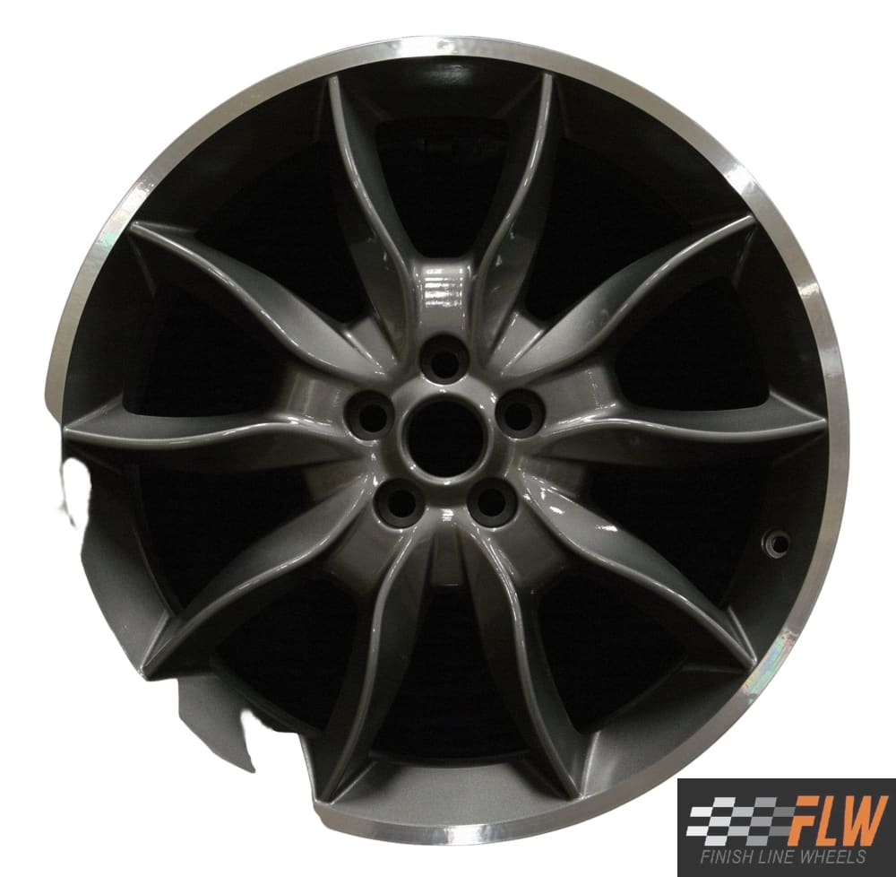 Jaguar XK 2012,2013 Factory OEM Car Wheel Size 20x9.5 Alloy 59881RE.LC38.FC