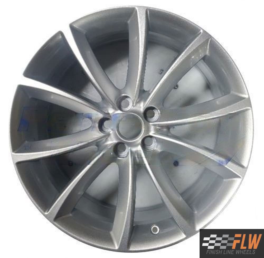 Jaguar XF 2011,2012,2013,2014,2015 Factory OEM Car Wheel Size 19x8.5 Alloy 59923.PS08.FF