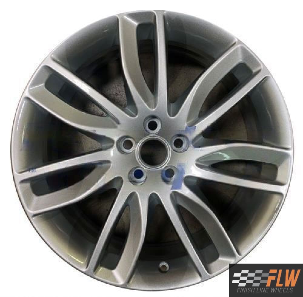 Jaguar XF 2016,2017,2018,2019,2020,2021 Factory OEM Car Wheel Size 19x8 Alloy 59925.PS08.FF
