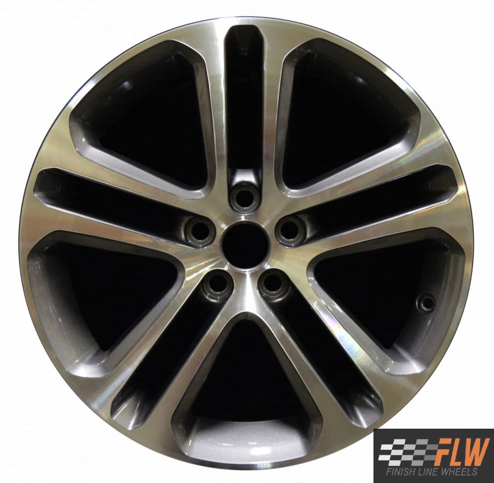 Jaguar XE 2017,2018,2019 Factory OEM Car Wheel Size 18x8.5 Alloy 59954RE.PB01_LC73.MAB