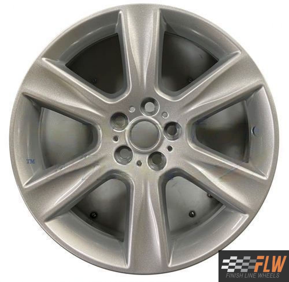 Jaguar XE 2017,2018,2019 Factory OEM Car Wheel Size 18x7.5 Alloy 59955.PS08.FF