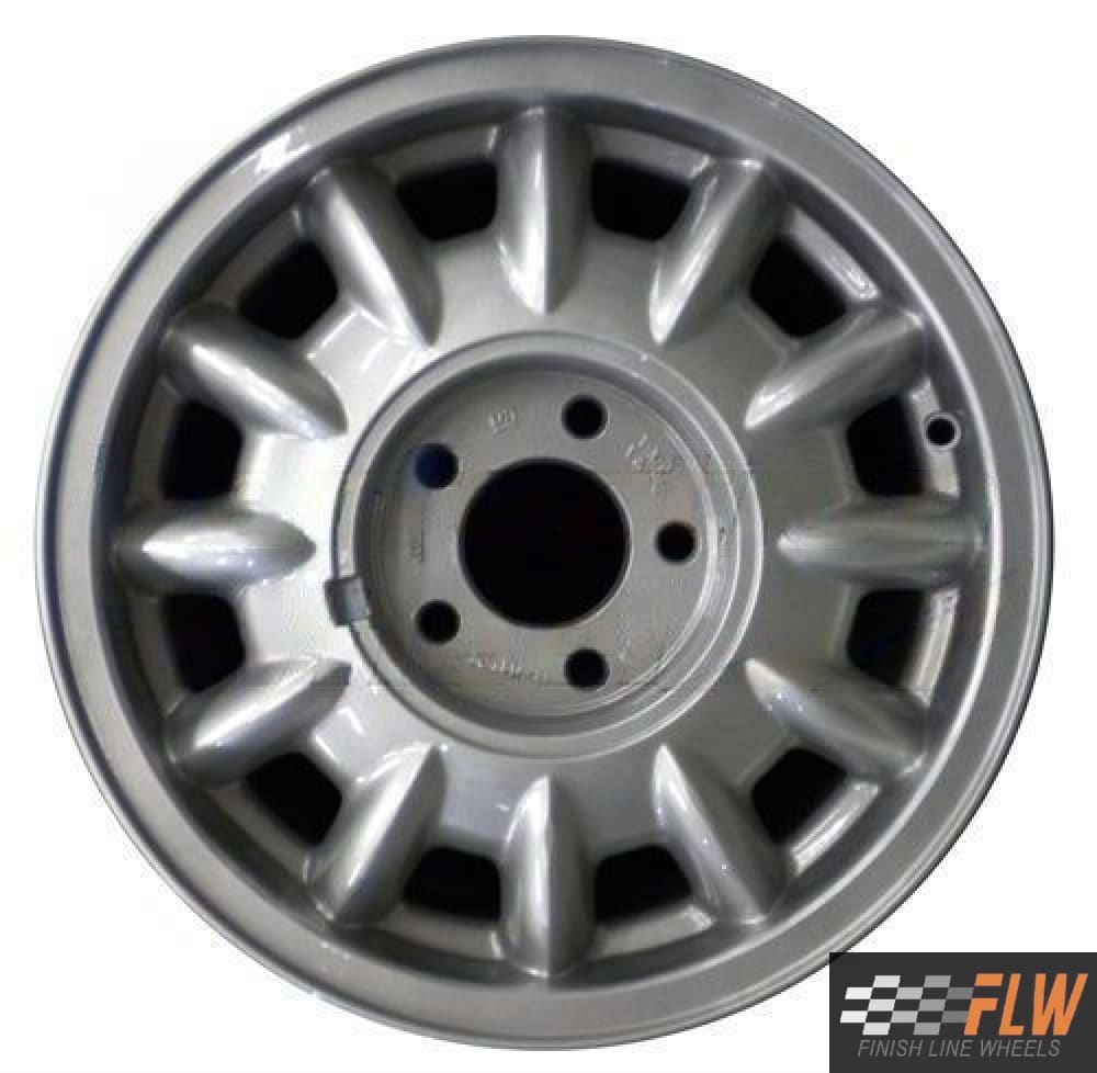 Oldsmobile 98 2014,2015,2016 Factory OEM Car Wheel Size 15x7 Alloy 6022.PS02.FF