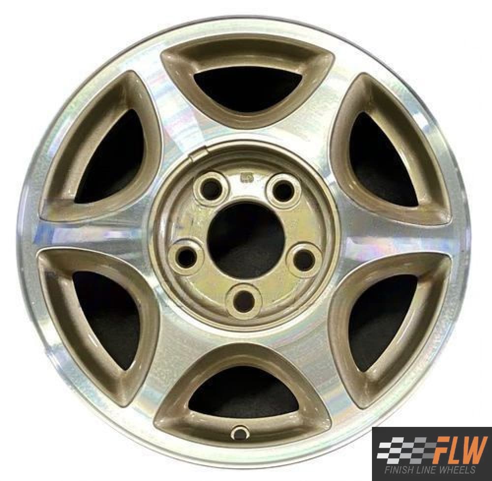 Oldsmobile Cutlass 2012,2013,2014,2015,2016,2017,2018,2019 Factory OEM Car Wheel Size 15x6 Alloy 6027.LG01.MA