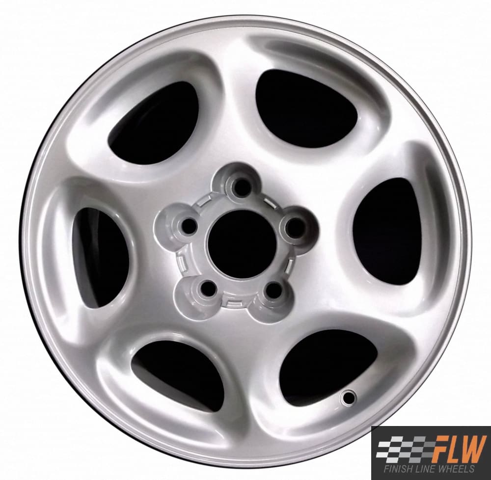 Oldsmobile Intrigue 2014,2015,2016 Factory OEM Car Wheel Size 16x6.5 Alloy 6030.PS02.FF