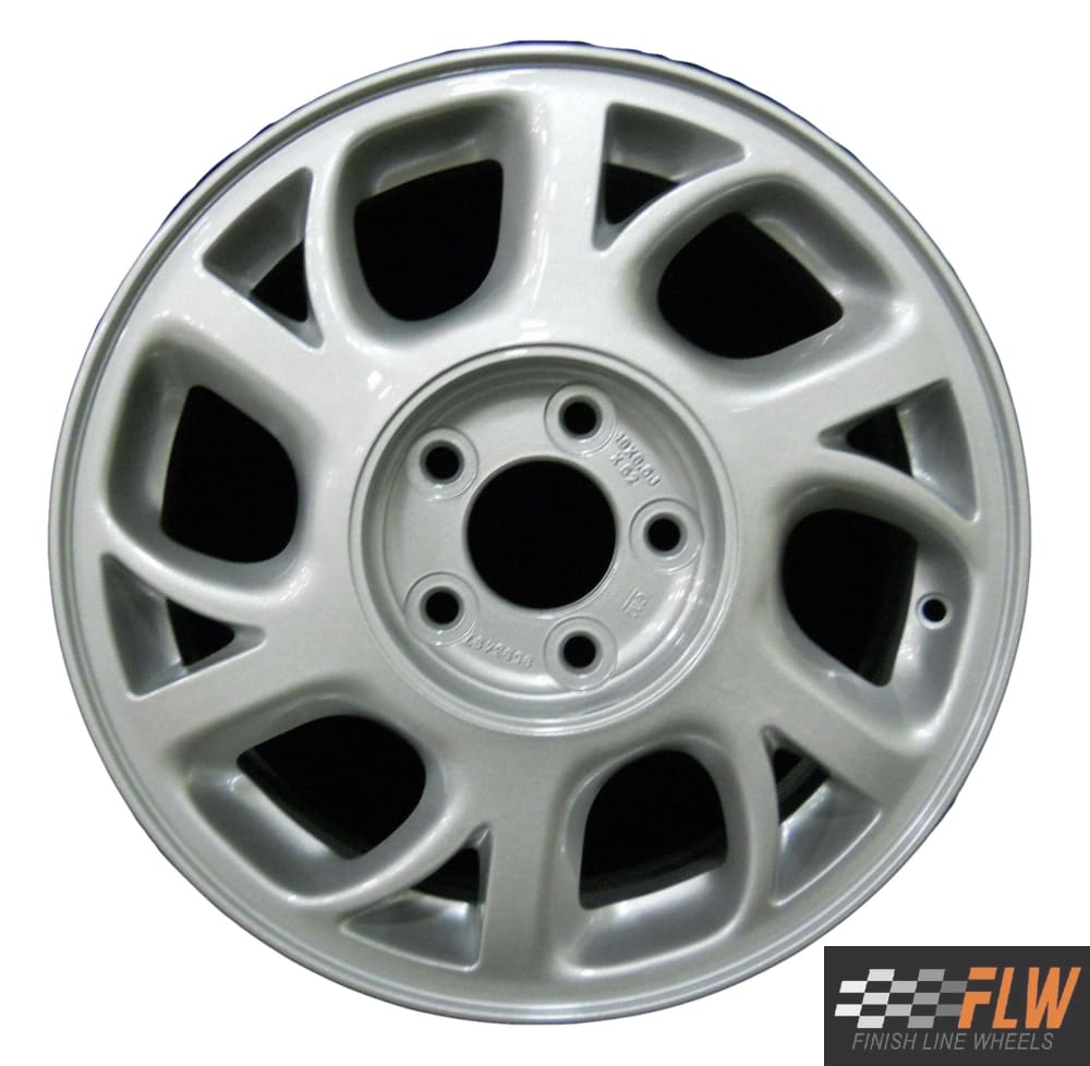 Buick Century 2014,2015,2016,2017 Factory OEM Car Wheel Size 16x6.5 Alloy 6037.PS01.FF