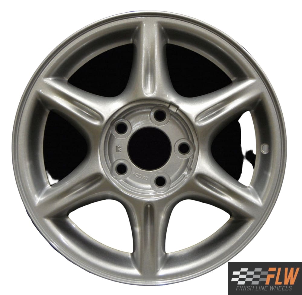 Oldsmobile Alero 2014,2015,2016,2017,2018,2019 Factory OEM Car Wheel Size 16x6.5 Alloy 6048.PS02.FF