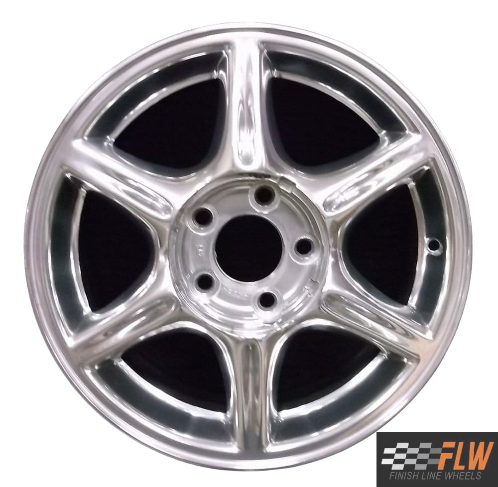 Oldsmobile Alero 2014,2015,2016,2017,2018,2019 Factory OEM Car Wheel Size 16x6.5 Alloy 6057.FULL.POL