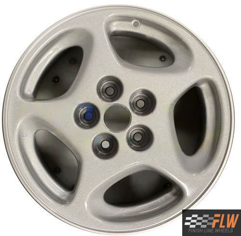 Nissan 300ZX 1990, 1991, 1992, 1993, 1994, 1995, 1996 Factory OEM Car Wheel Size 16x8.5 Alloy 62289RT.LS03.TZ