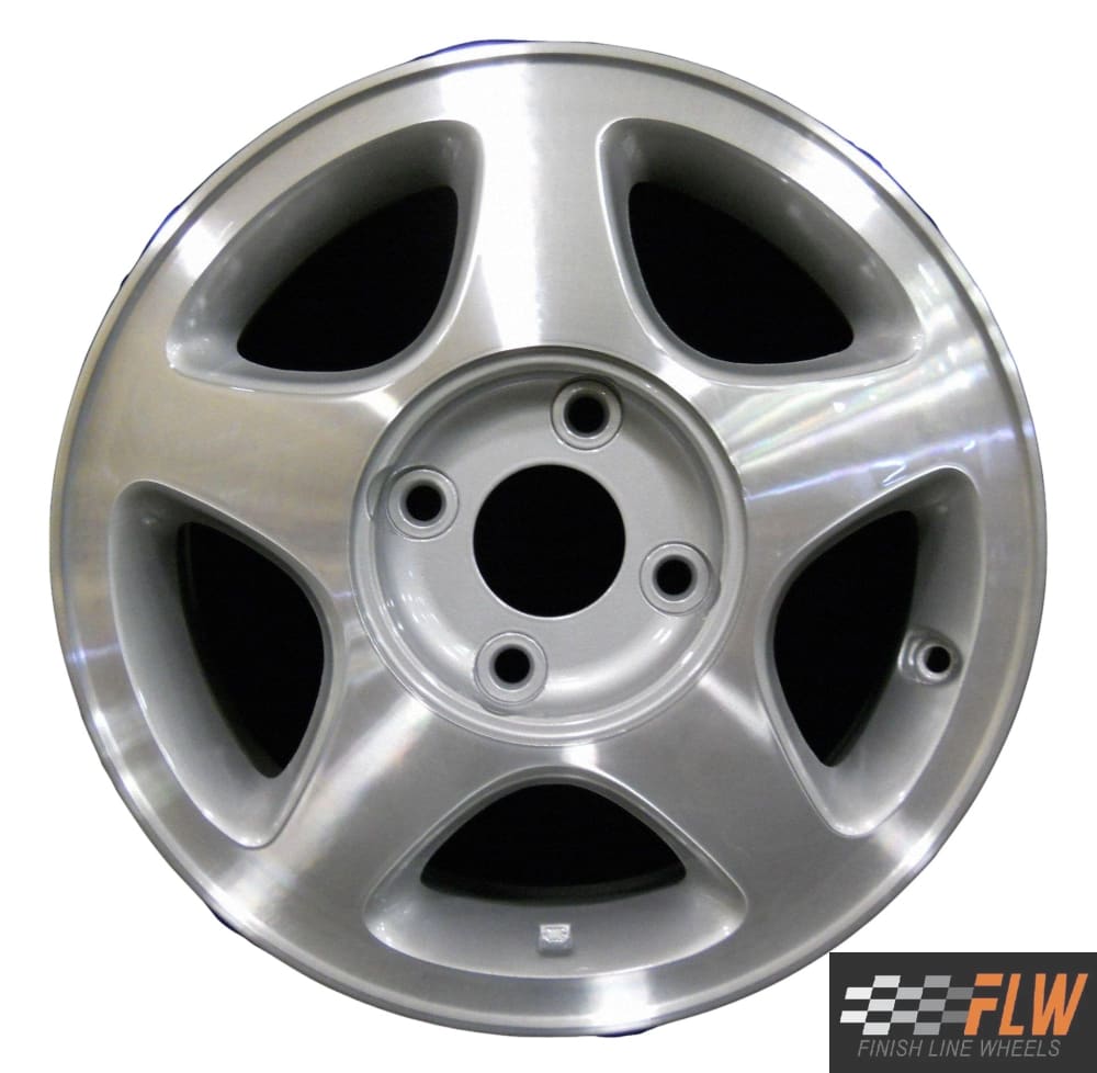 Nissan Altima 1993, 1994, 1995, 1996, 1997, 1998, 1999, 2000, 2001 Factory OEM Car Wheel Size 15x6 Alloy 62303.PS06.MA