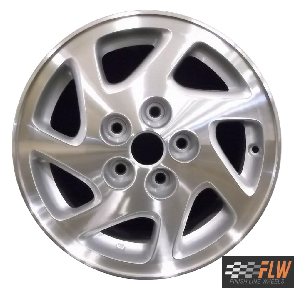 Nissan Maxima 1995, 1996, 1997, 1998, 1999 Factory OEM Car Wheel Size 15x6.5 Alloy 62319.PS01.MA