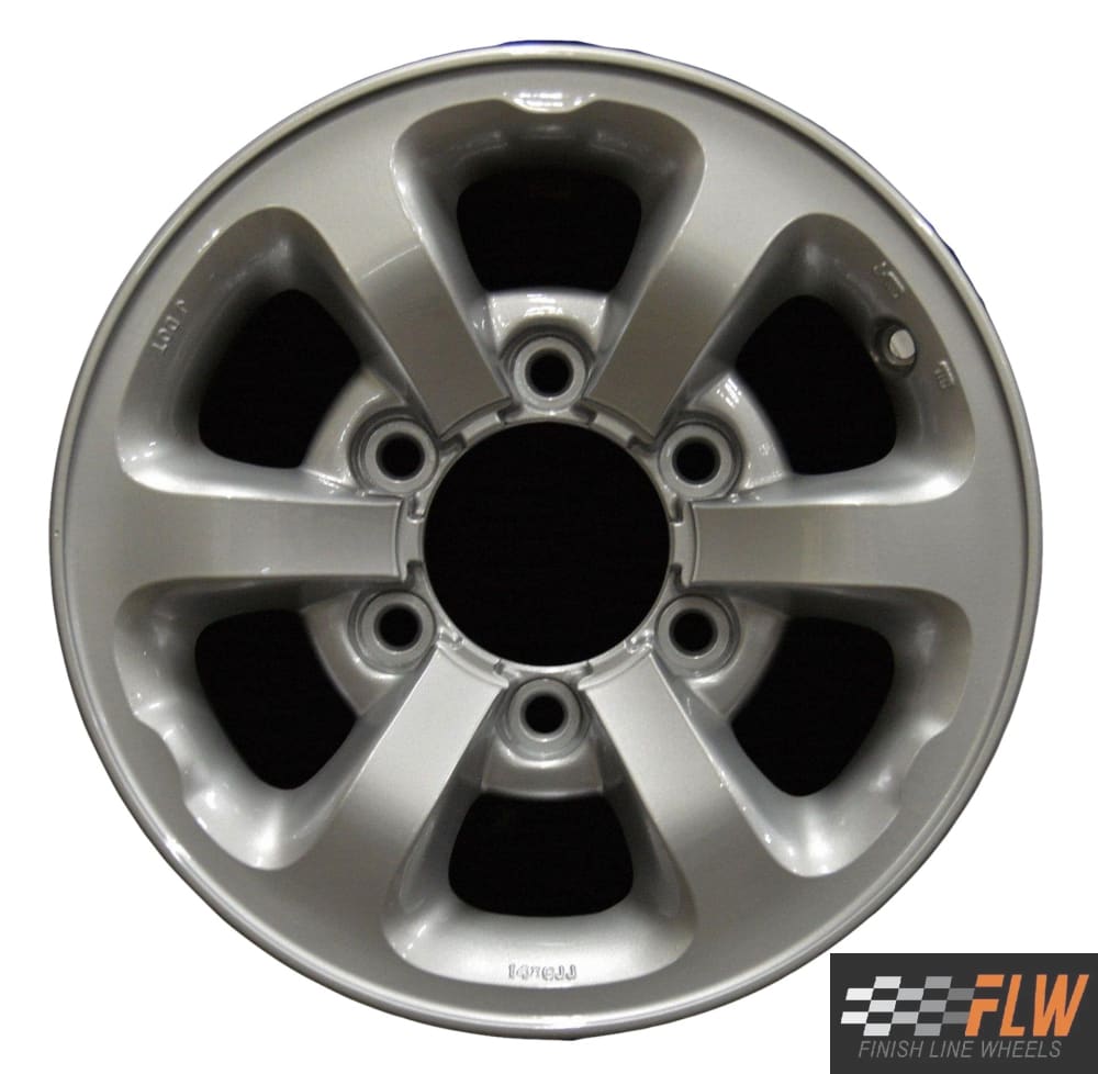 Nissan Truck 1996, 1997 Factory OEM Car Wheel Size 14x6 Alloy 62340.PS06.TZ