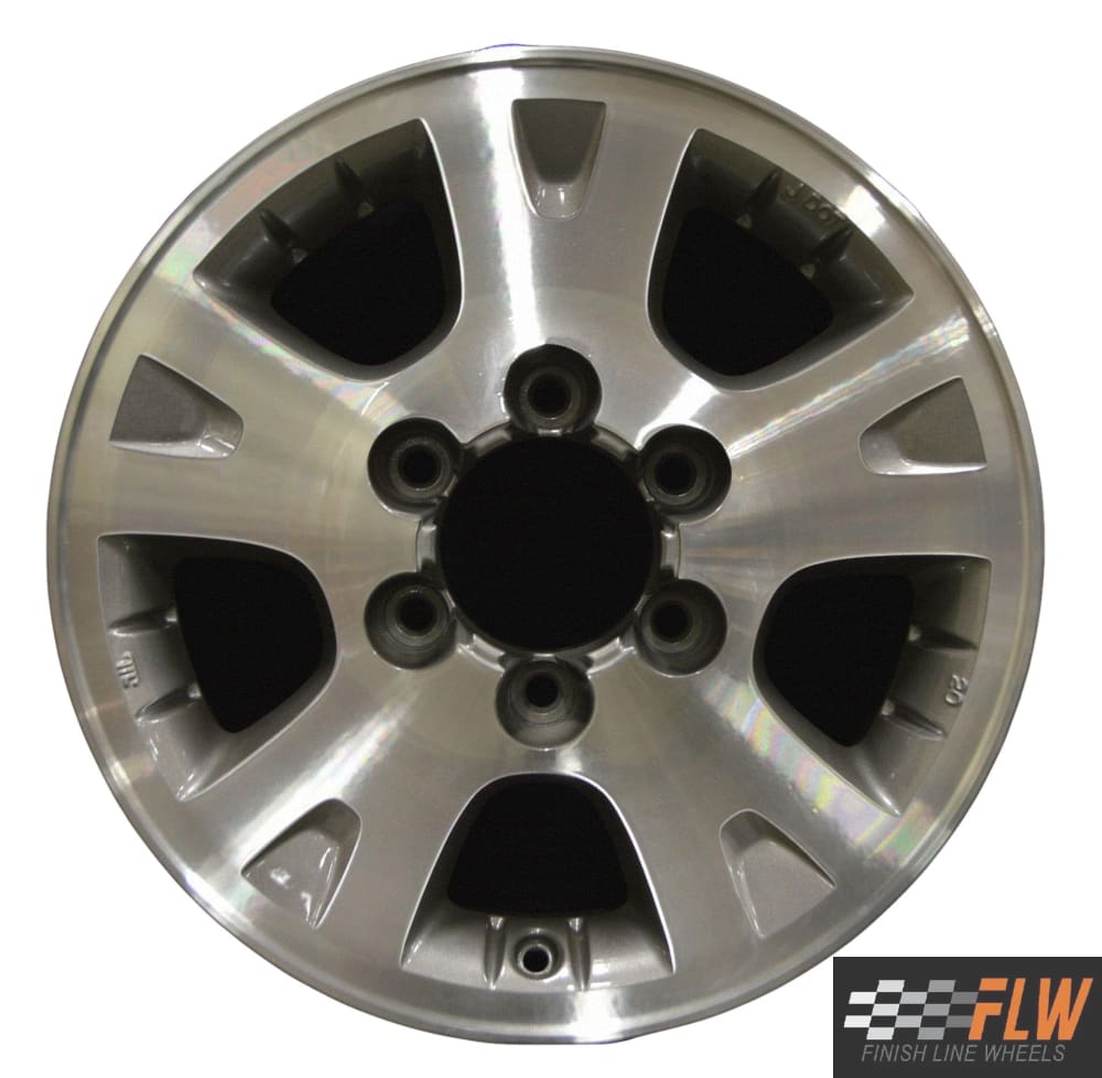 Nissan Pathfinder 1999, 2000, 2001 Factory OEM Car Wheel Size 16x7 Alloy 62371B.PC07.MA