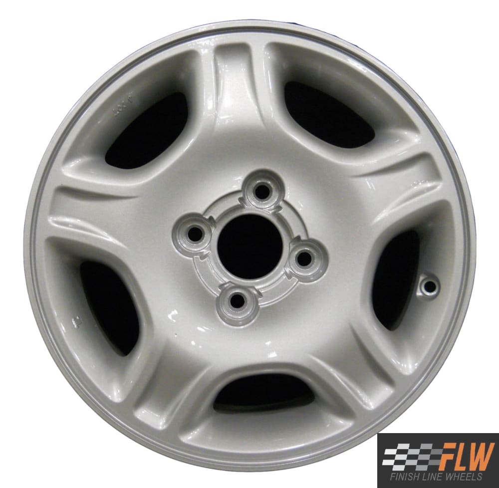 Nissan Altima 2000,2001 Factory OEM Car Wheel Size 16x6 Alloy 62382.PS09.FF