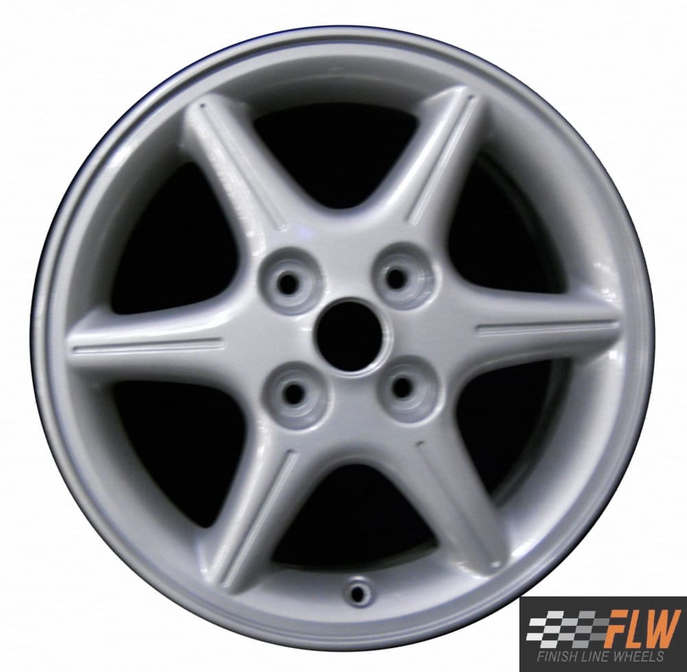 Nissan Altima 2000,2001,2002,2003 Factory OEM Car Wheel Size 16x6 Alloy 62383.PS02.FF