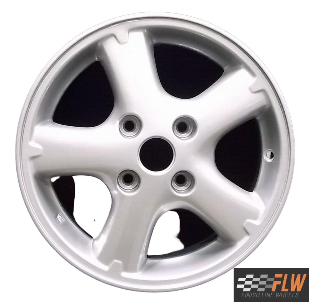 Nissan Sentra 2000,2001,2002,2003,2004,2005,2006 Factory OEM Car Wheel Size 15x6 Alloy 62386.PS06.FF