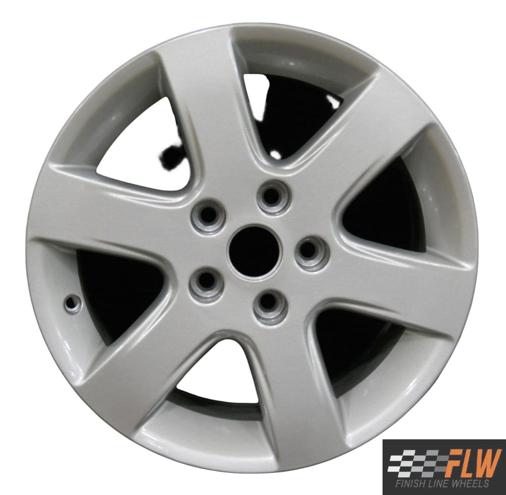 Nissan Altima 2002,2003,2004 Factory OEM Car Wheel Size 16x6.5 Alloy 62396.PS03.FF