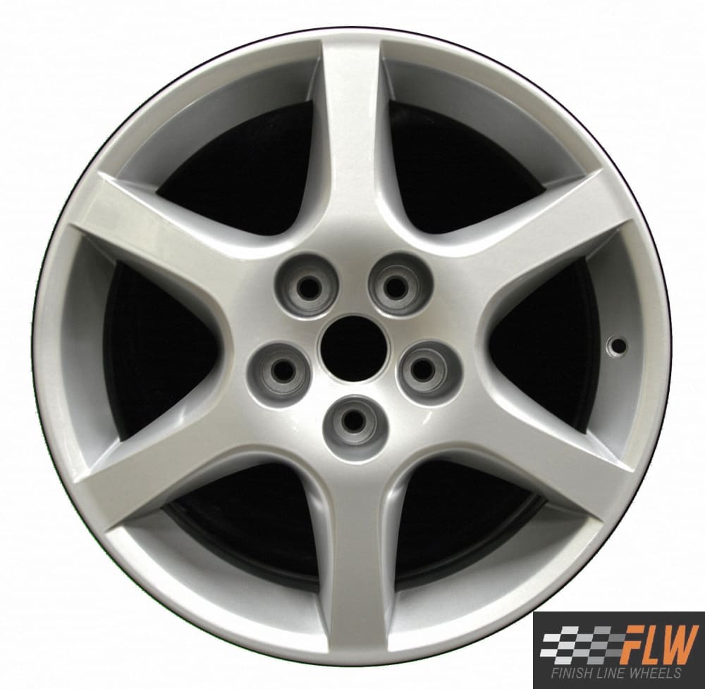 Nissan Altima 2002,2003,2004 Factory OEM Car Wheel Size 17x7 Alloy 62398.PS07.FF
