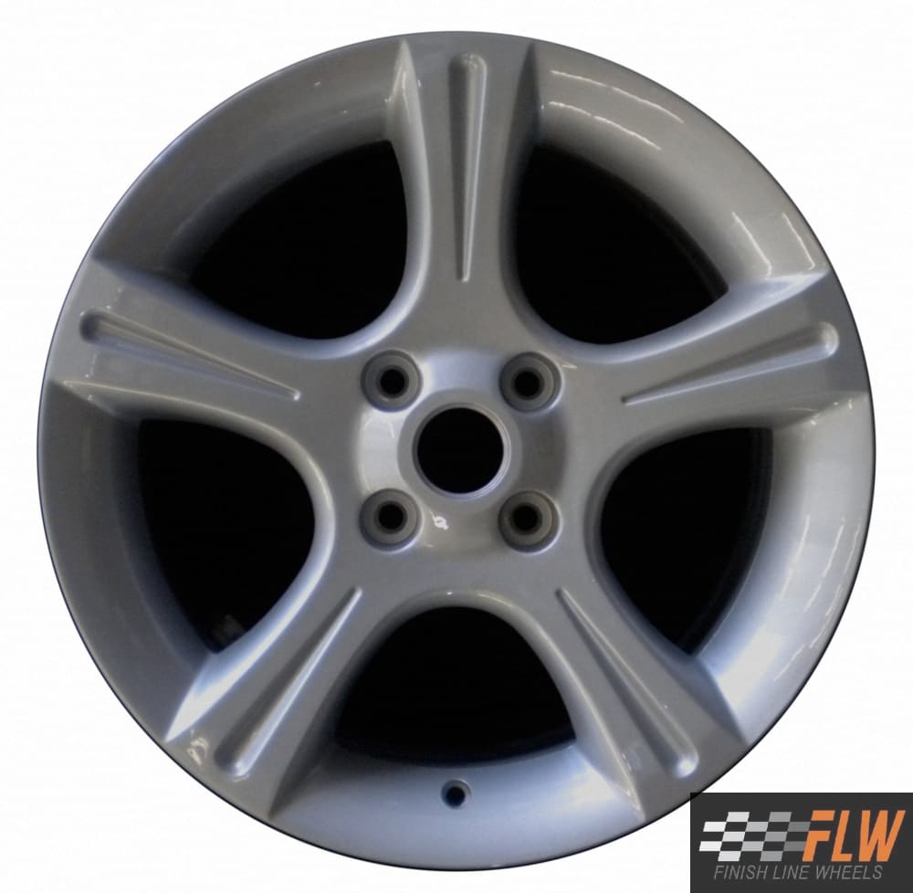 Nissan Sentra 2002,2003 Factory OEM Car Wheel Size 17x7 Alloy 62404.LS01.FF