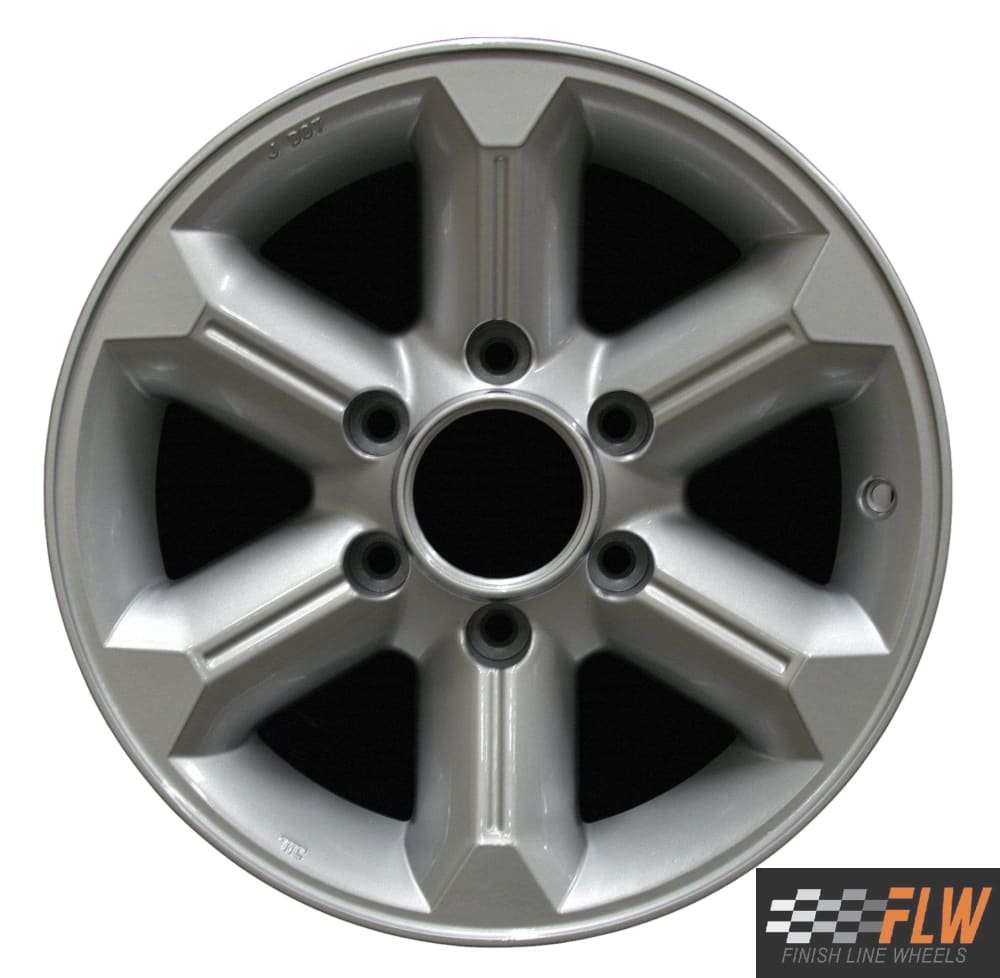 Nissan Pathfinder 2003,2004 Factory OEM Car Wheel Size 16x7 Alloy 62408.PS07.FF