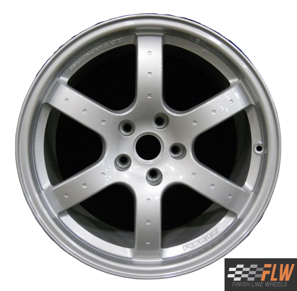 Nissan 350Z 2003,2004,2005 Factory OEM Car Wheel Size 18x8 Alloy 62415.PS06.FF
