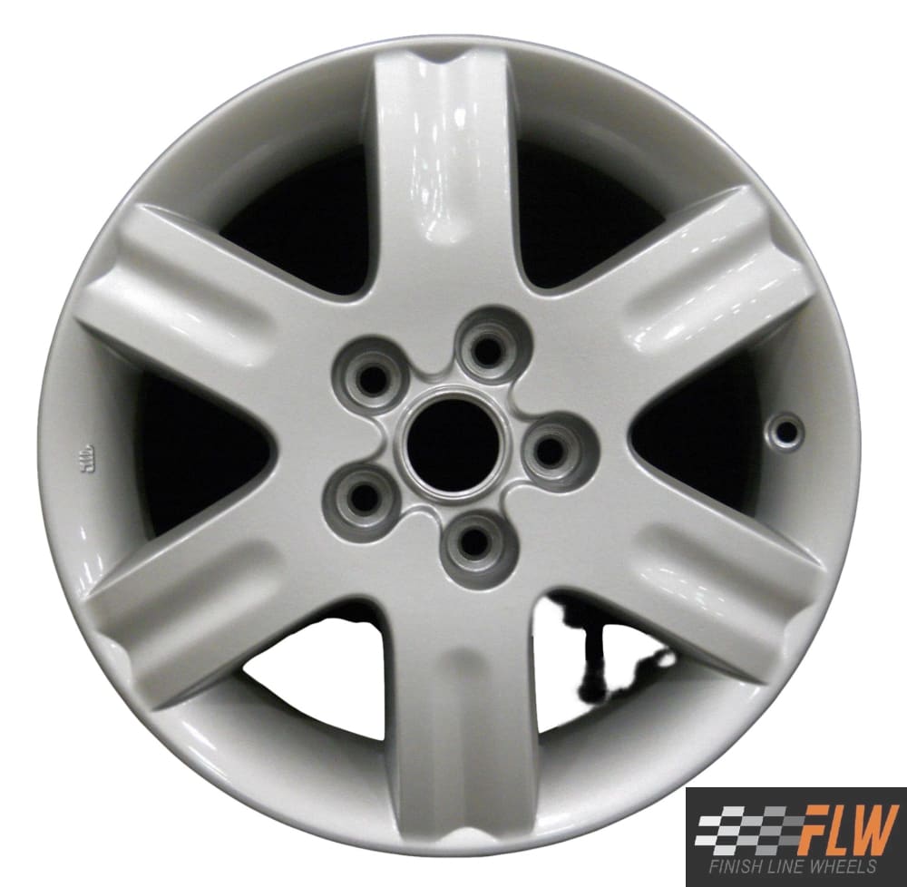 Nissan Quest 2004,2005,2006 Factory OEM Car Wheel Size 16x6.5 Alloy 62426.PS10.FF