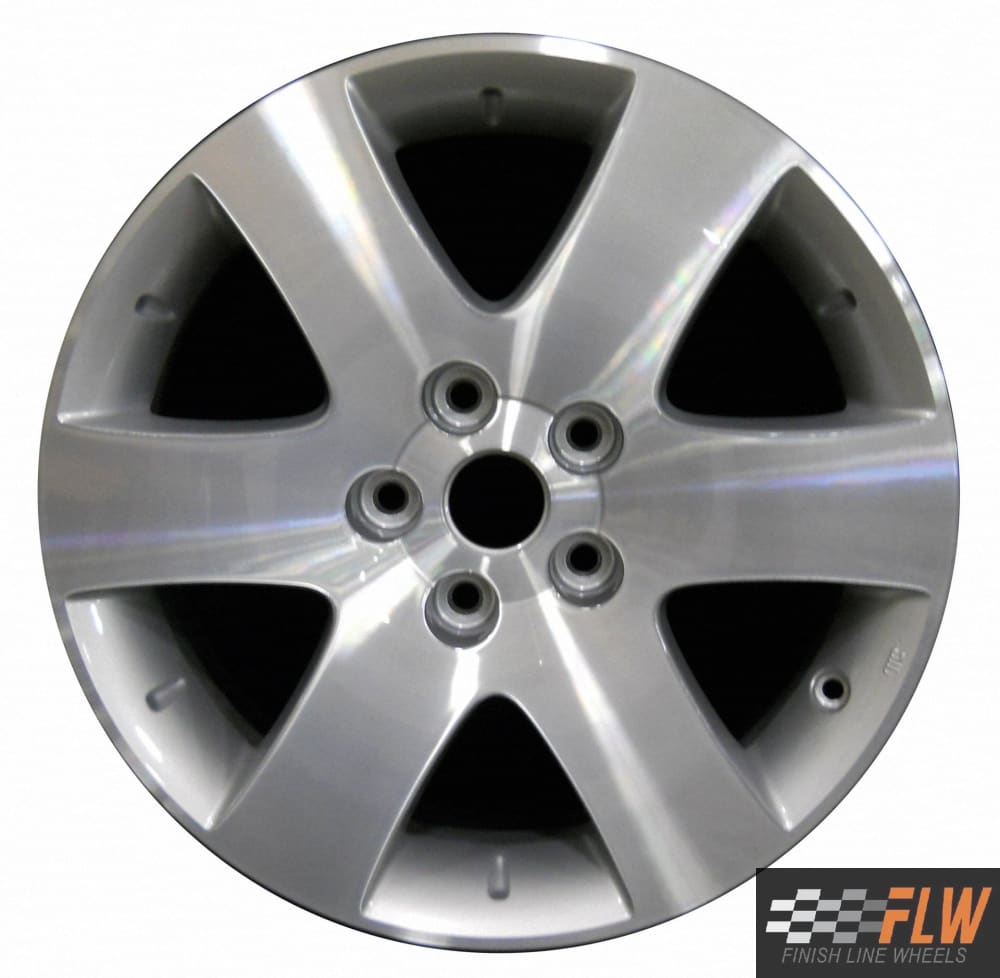 Nissan Quest 2004,2005,2006,2007 Factory OEM Car Wheel Size 17x6.5 Alloy 62428.PS07.MA