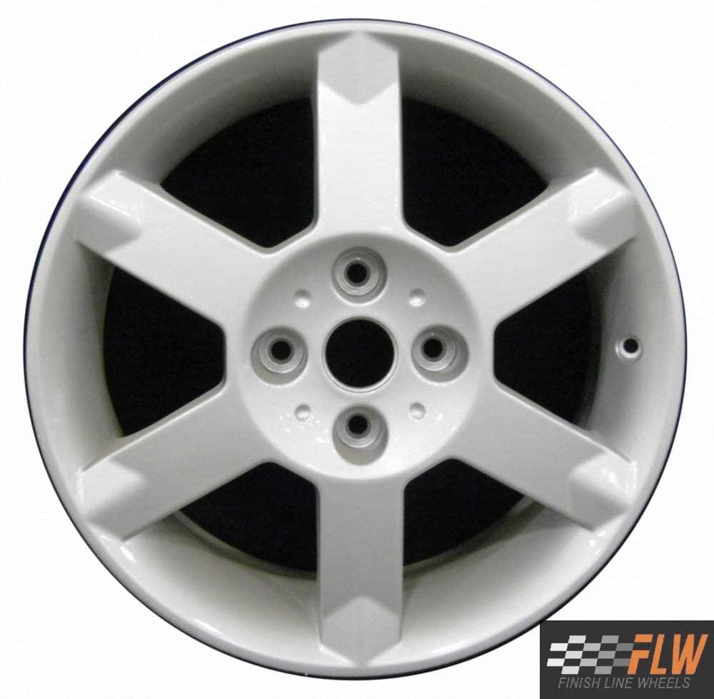 Nissan Sentra 2004,2005,2006 Factory OEM Car Wheel Size 17x7 Alloy 62431.LS01.FF