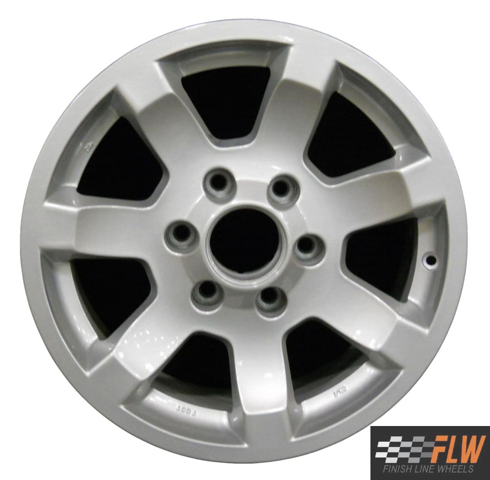 Nissan Armada 2004,2005,2006,2007 Factory OEM Car Wheel Size 17x7.5 Alloy 62435.LS01.FF