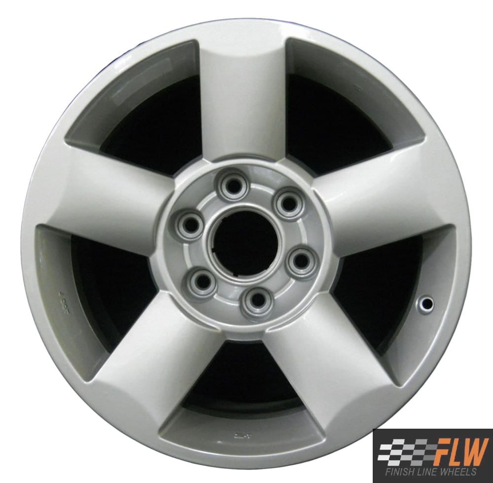 Nissan Titan 2004, 2005, 2006, 2007, 2008, 2009, 2010 Factory OEM Car Wheel Size 18x8 Alloy 62438.LS01.FF