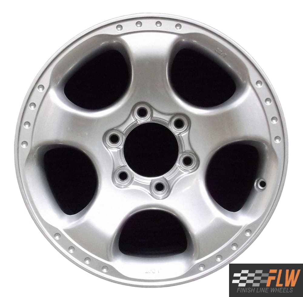 Nissan Xterra 2001,2002,2003,2004 Factory OEM Car Wheel Size 17x8 Alloy 62441.PS11.FF