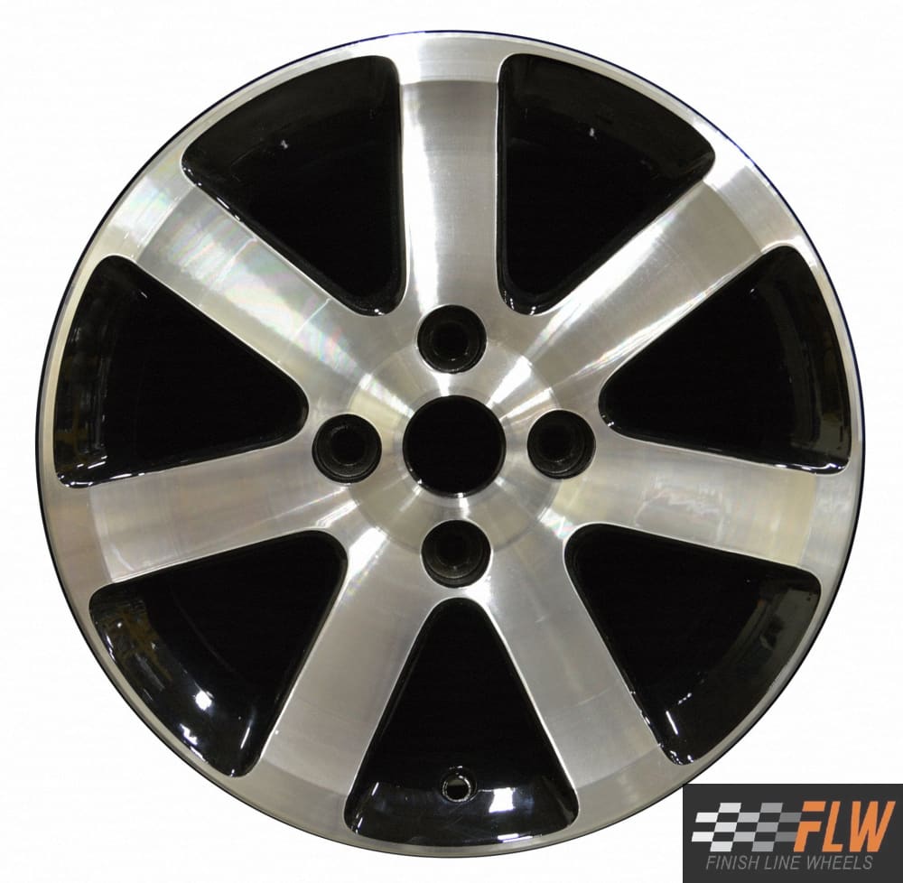 Nissan Sentra 2006,2007,2008,2009,2010,2011,2012 Factory OEM Car Wheel Size 16x6.5 Alloy 62472.LB04.MA