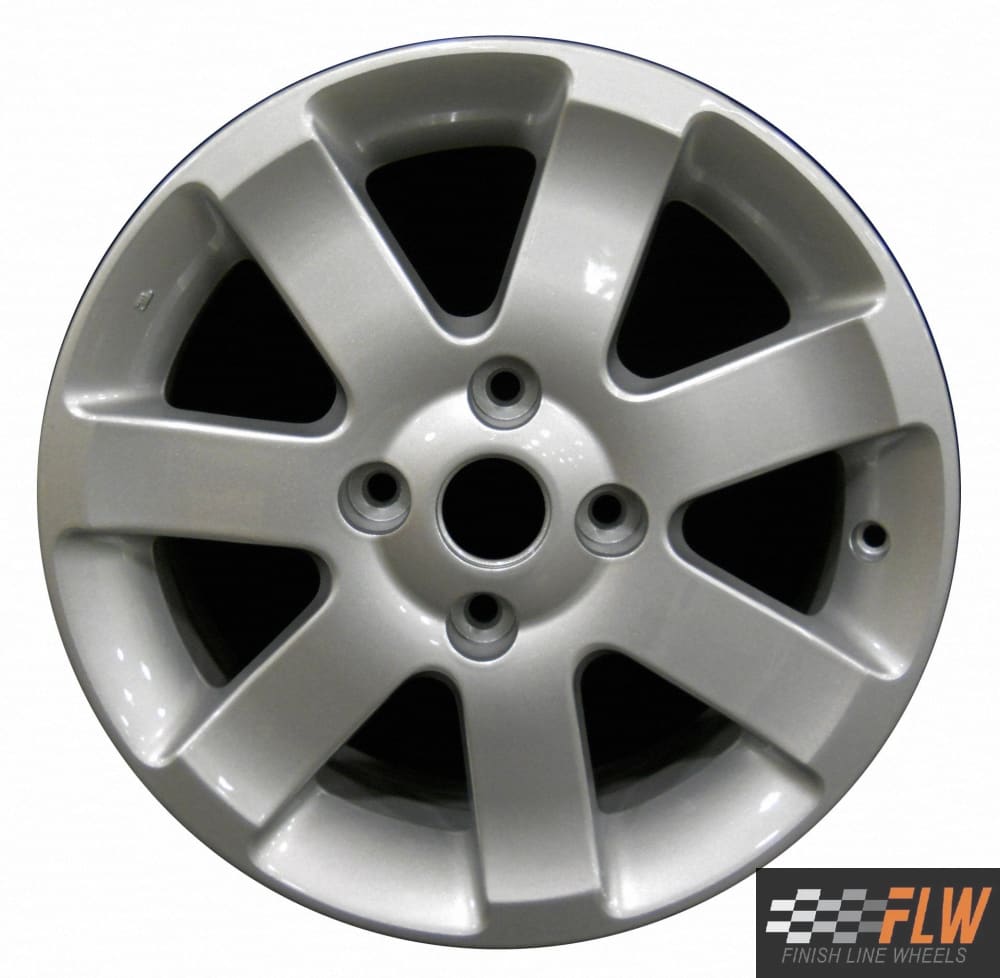 Nissan Sentra 2006,2007,2008,2009,2010,2011,2012 Factory OEM Car Wheel Size 16x6.5 Alloy 62472.LS04.FF