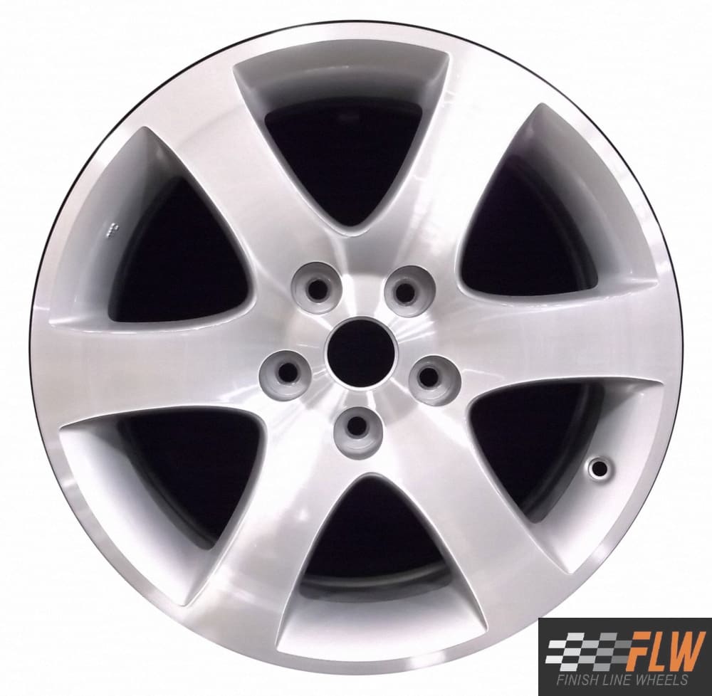 Nissan Quest 2007,2008,2009 Factory OEM Car Wheel Size 17x6.5 Alloy 62477.PS07.MA