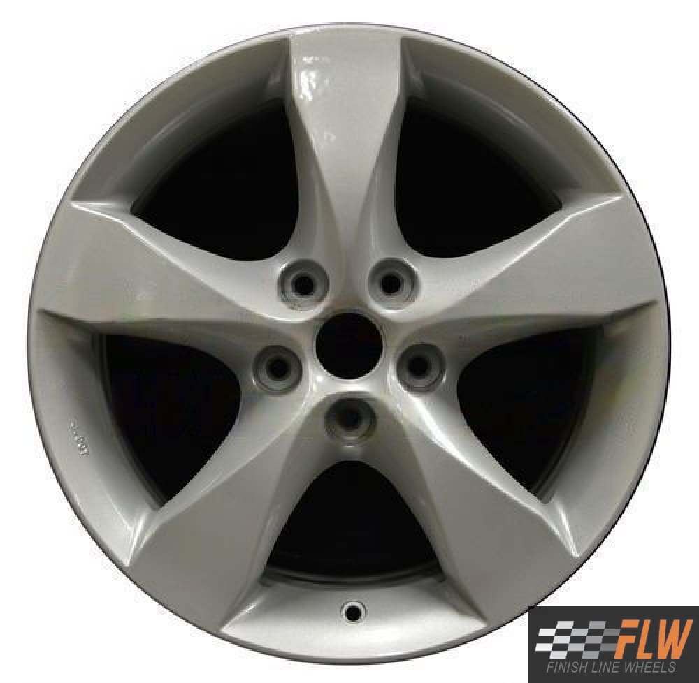Nissan Altima 2007,2008,2009,2010,2011,2012 Factory OEM Car Wheel Size 17x7.5 Alloy 62481.PS18.FF