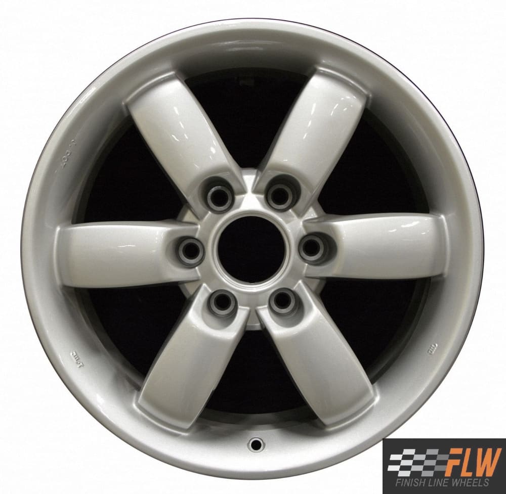 Nissan Titan 2008,2009,2010,2011,2012,2013,2014,2015 Factory OEM Car Wheel Size 18x8 Alloy 62489.LS03.FF