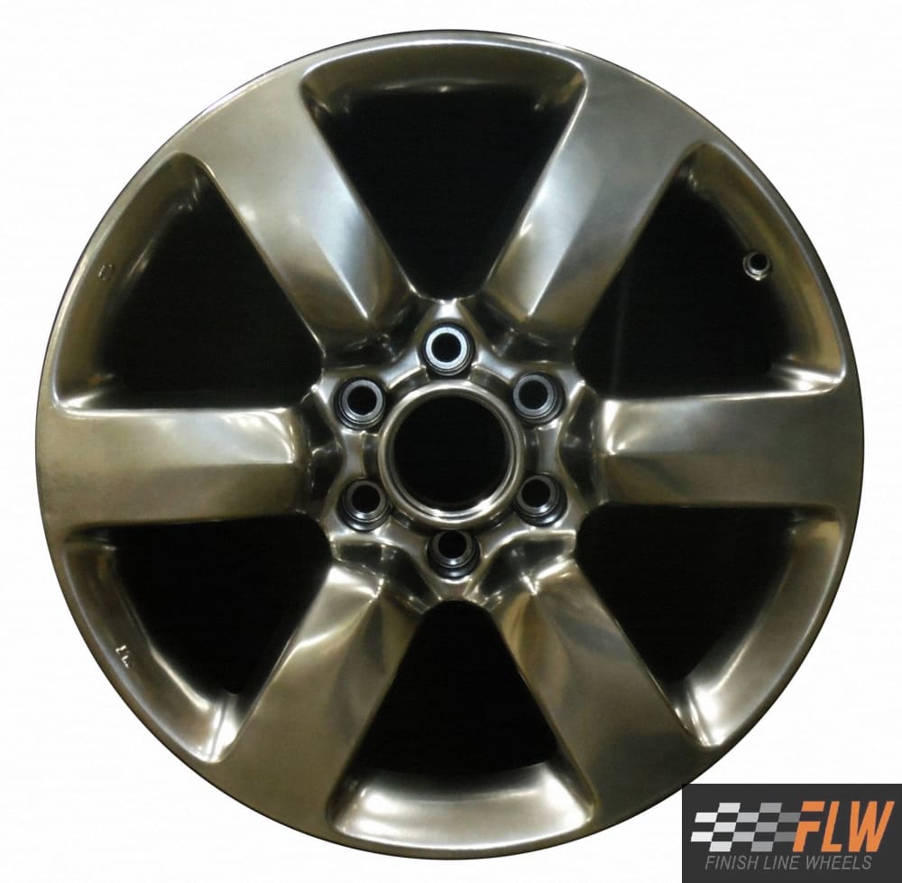 Nissan Titan 2008,2009,2010,2011,2012,2013,2014,2015 Factory OEM Car Wheel Size 20x8 Alloy 62492.HYPV3.FF