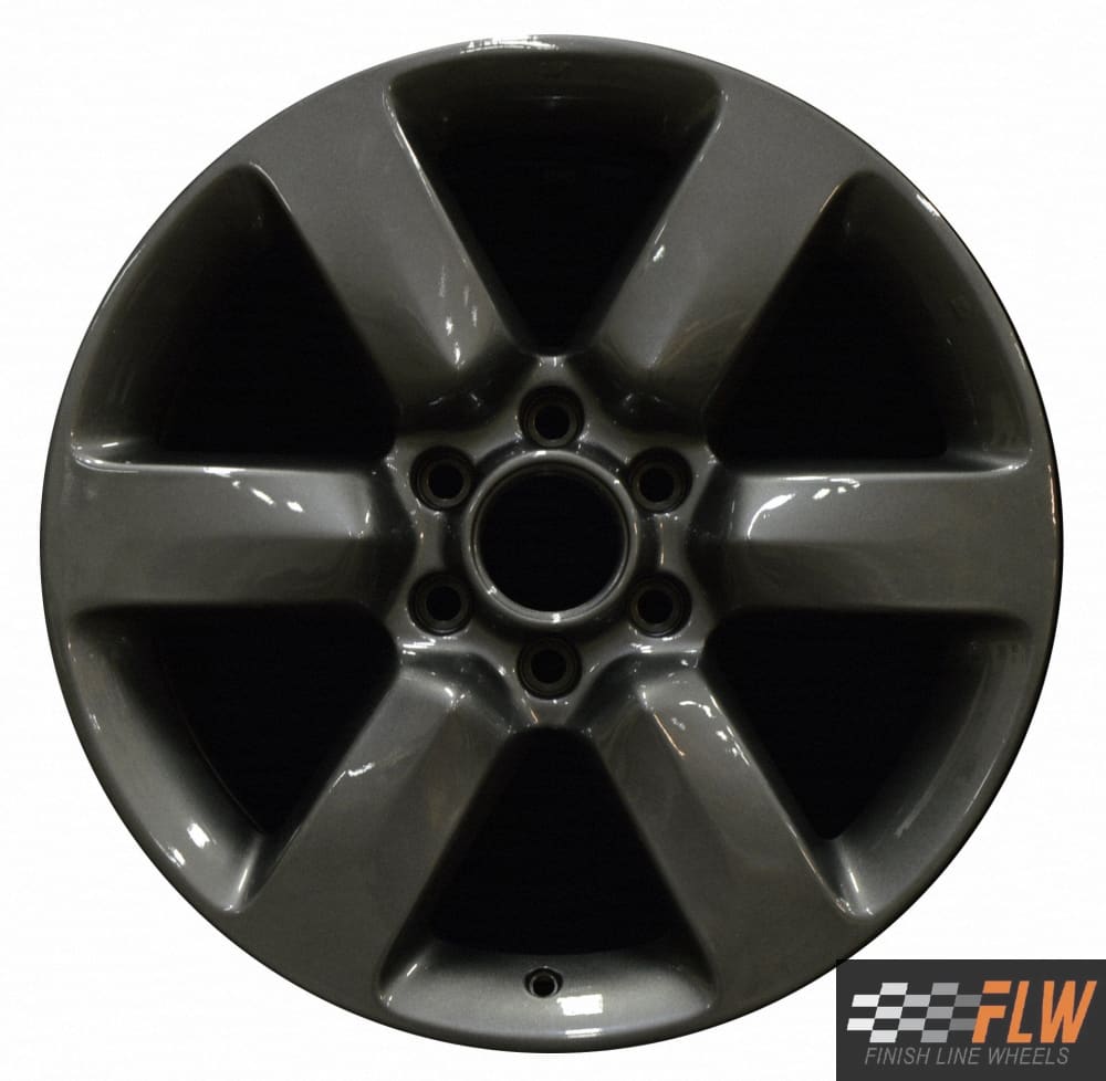 Nissan Titan 2008,2009,2010,2011,2012,2013,2014,2015 Factory OEM Car Wheel Size 20x8 Alloy 62492.PB01_LC41.FF