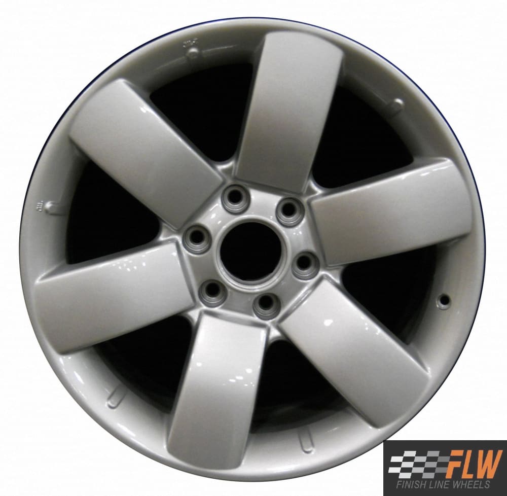 Nissan Armada 2008,2009,2010,2011,2012,2013,2014 Factory OEM Car Wheel Size 20x8 Alloy 62494.PS13.FF