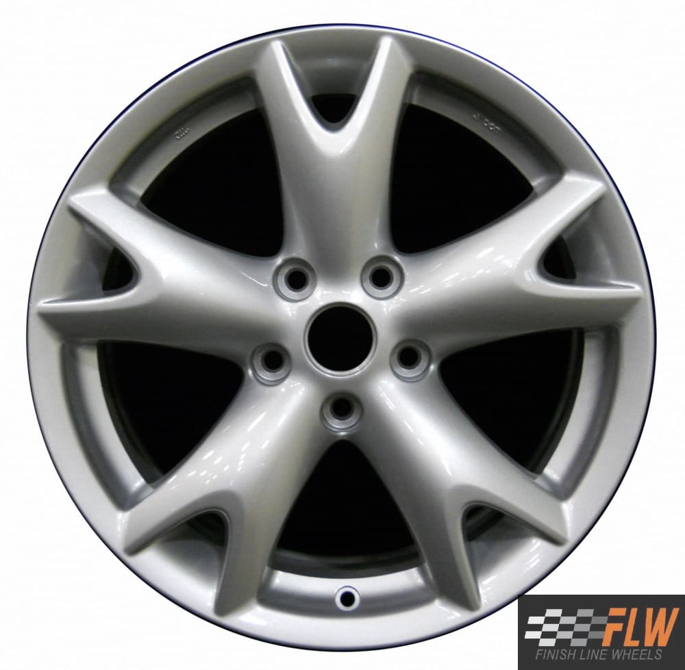 Nissan Rogue 2008,2009,2010,2011,2012 Factory OEM Car Wheel Size 17x7 Alloy 62500.LS03.FF