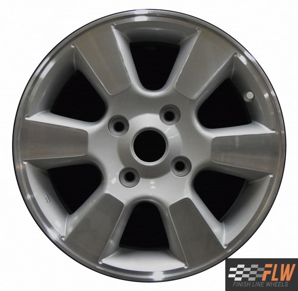 Nissan Versa 2007,2008,2009,2010,2011 Factory OEM Car Wheel Size 15x5.5 Alloy 62508.LS01.MA