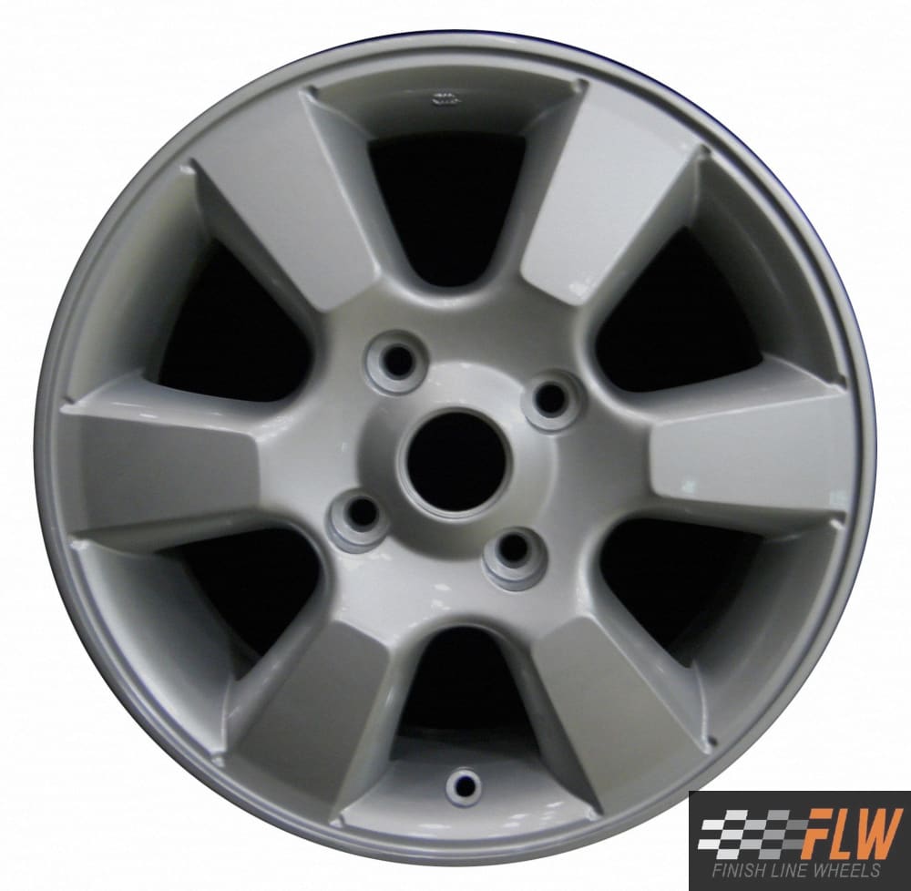 Nissan Versa 2007,2008,2009,2010,2011 Factory OEM Car Wheel Size 15x5.5 Alloy 62508.LS03.FF
