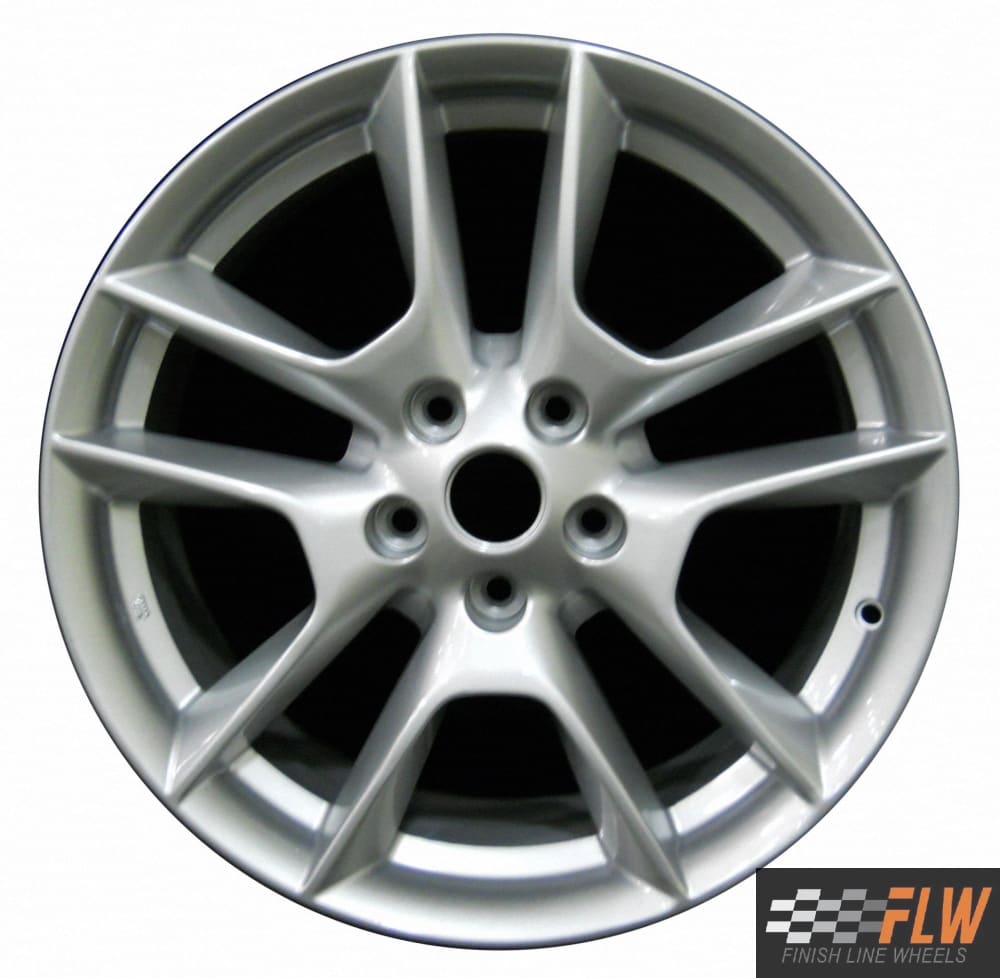 Nissan Maxima 2009,2010,2011,2012,2013,2014 Factory OEM Car Wheel Size 18x8 Alloy 62511.LS01.FF