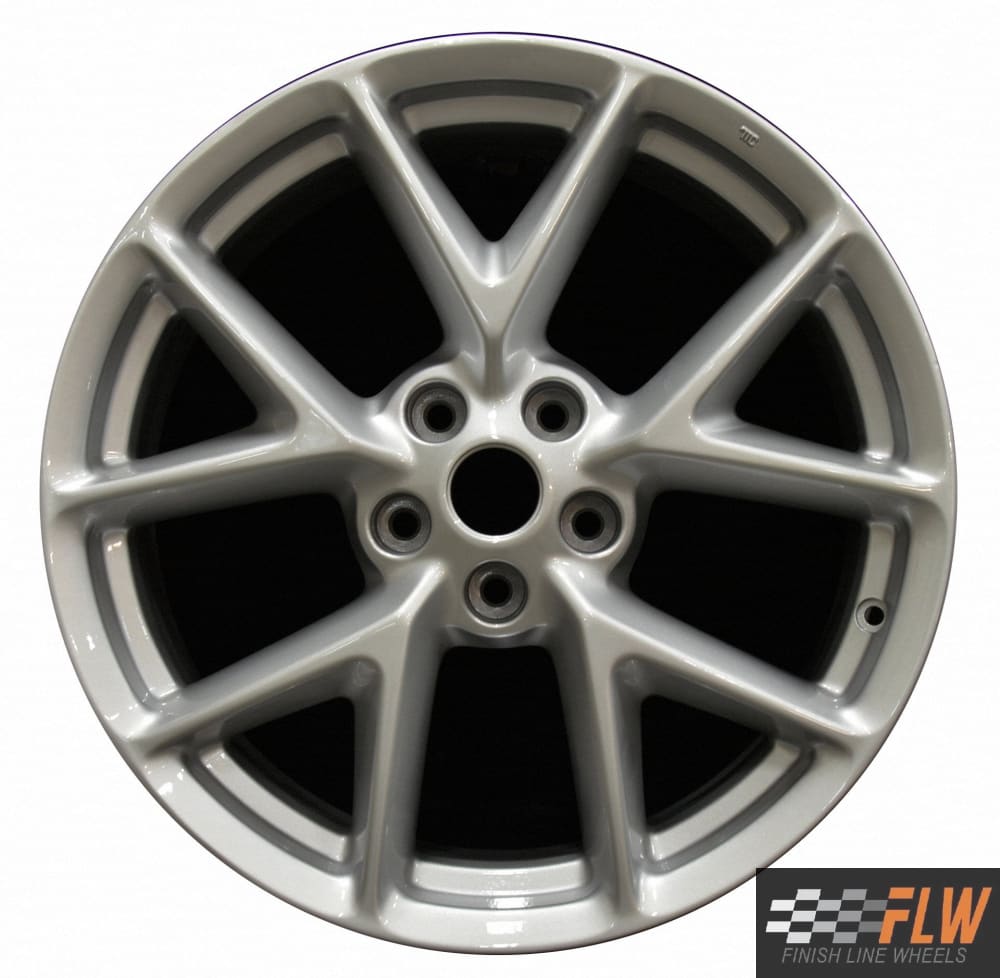 Nissan Maxima 2009,2010,2011 Factory OEM Car Wheel Size 19x8 Alloy 62512.LS01.FF