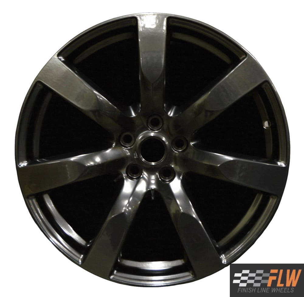 Nissan GT-R 2009,2010,2011 Factory OEM Car Wheel Size 20x9.5 Alloy 62519FT.HYPV3.FF