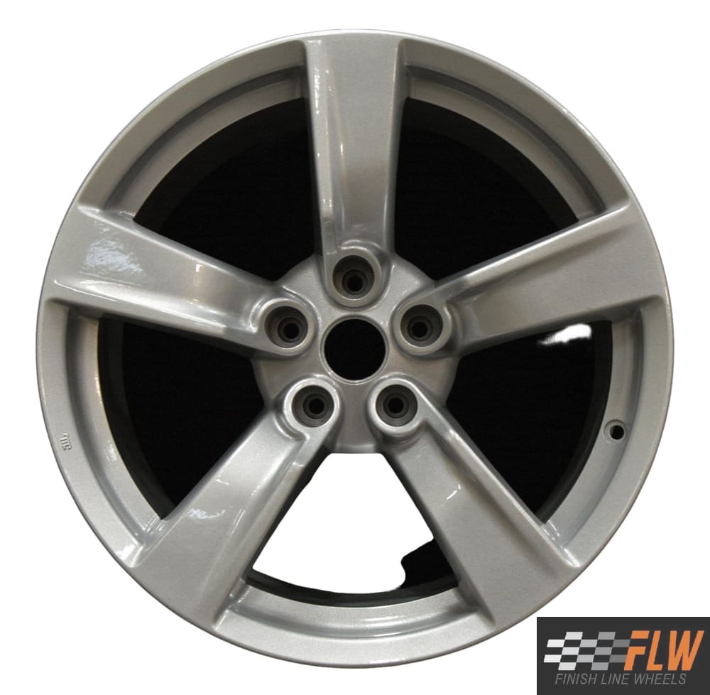 Nissan 370Z 2009, 2010, 2011, 2012 Factory OEM Car Wheel Size 18x9 Alloy 62524RE.PS08.FF