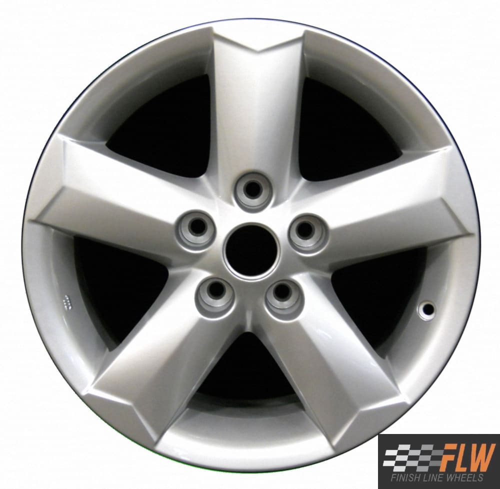 Nissan Rogue 2010,2011,2012,2013,2014,2015 Factory OEM Car Wheel Size 16x6.5 Alloy 62538.LS09.FF