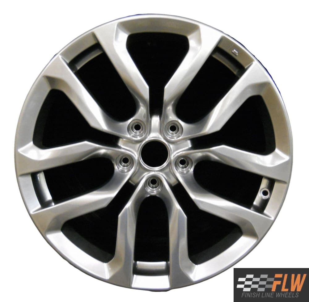 Nissan 370Z 2010,2011,2012,2013,2014,2015,2016,2017,2018,2019,2020 Factory OEM Car Wheel Size 18x8 Alloy 62545FT.HYPV2.FF