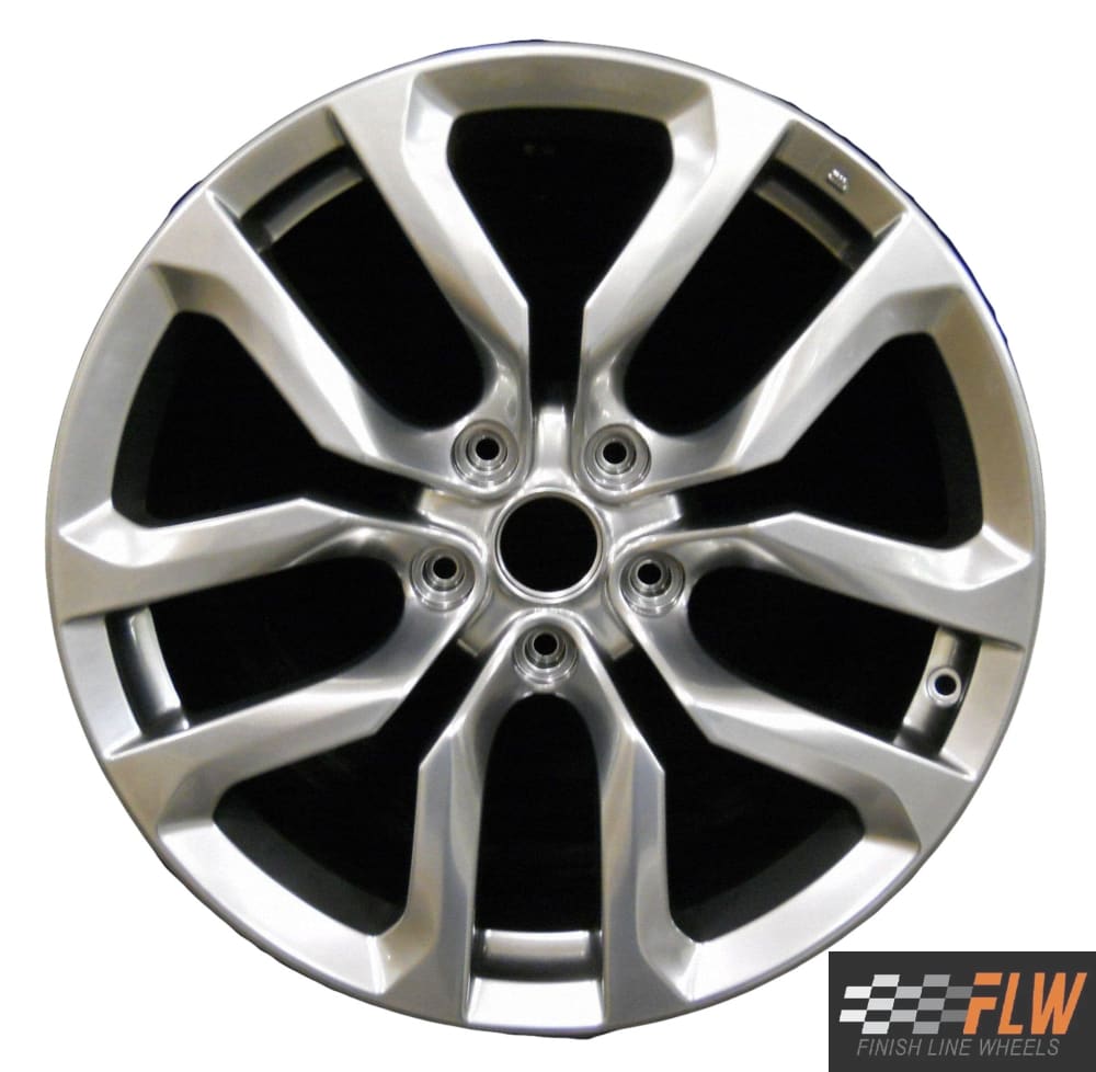 Nissan 370Z 2010,2011,2012,2013,2014,2015,2016,2017,2018,2019,2020 Factory OEM Car Wheel Size 18x9 Alloy 62547RE.HYPV2.FF